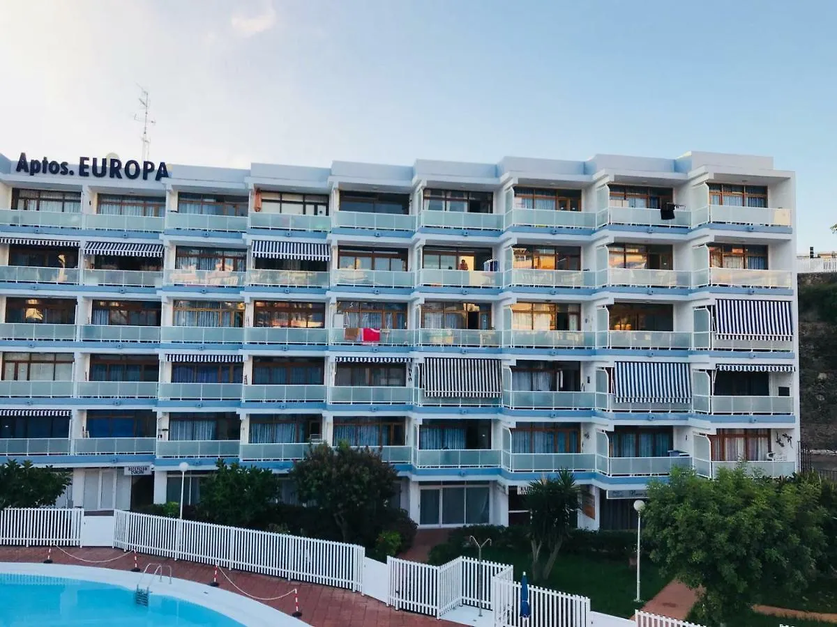 Yumbo Apartments Maspalomas  Spain