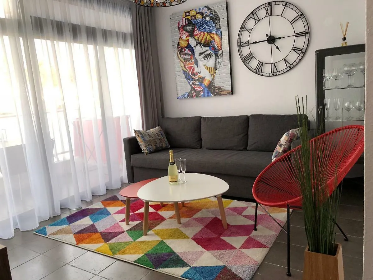 Yumbo Apartments Maspalomas