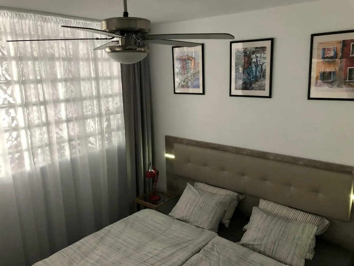Yumbo Apartments Maspalomas