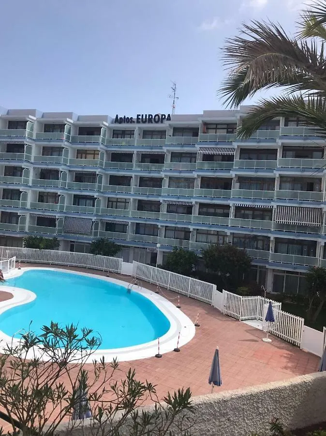 Yumbo Apartments Maspalomas  Spain