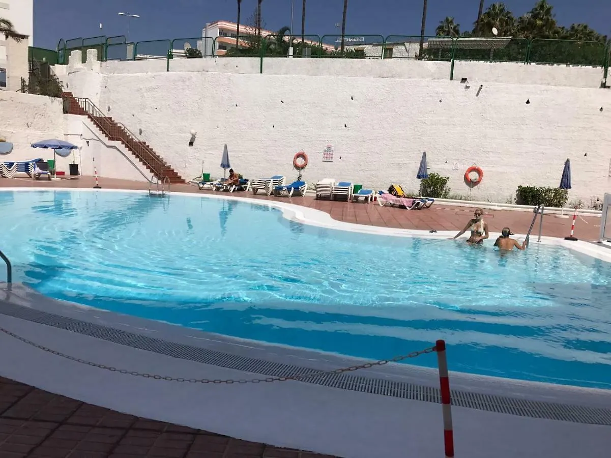 Yumbo Apartments Maspalomas