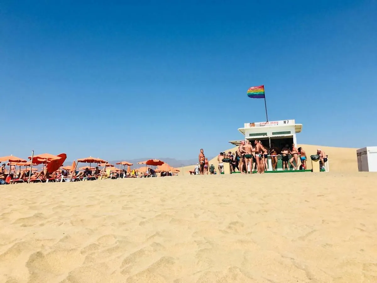 Yumbo Apartments Maspalomas